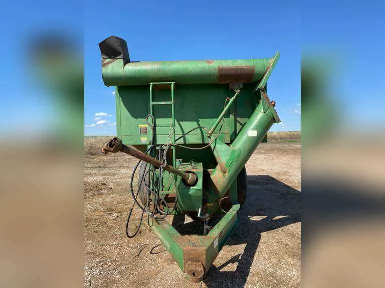 john deere 400 grinder mixer specs