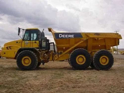 john deere 400d specs