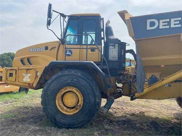john deere 400d windows specs