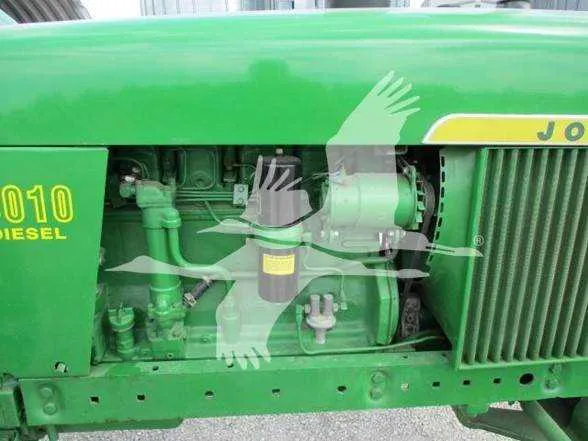 john deere 4010 diesel tractor specs