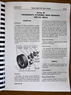 john deere 4010 torque specs