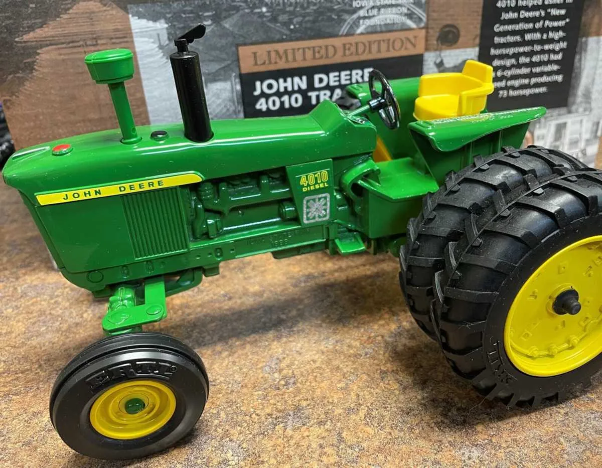john deere 4010d specs