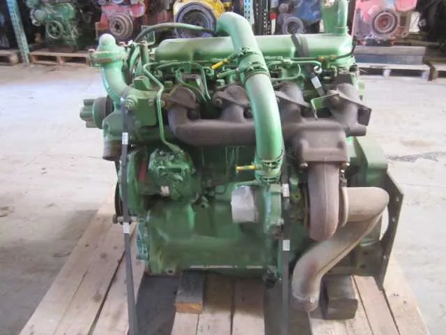 john deere 4039t engine specs