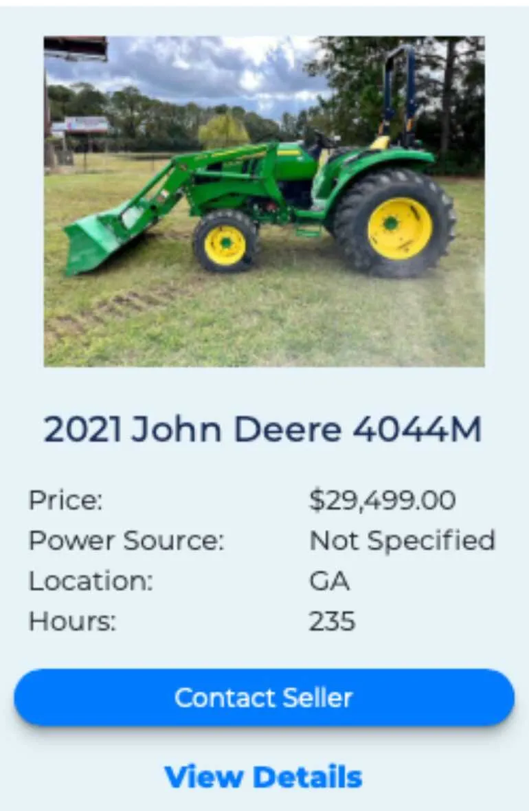 john deere 4044m loader specs john deere 4044m loader specs