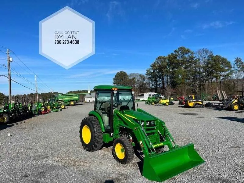 john deere 4044r tractor specs
