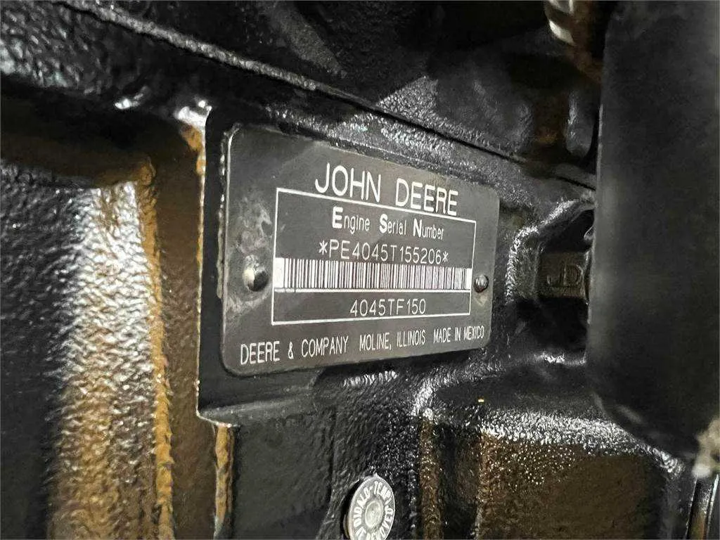 john deere 4045t specs