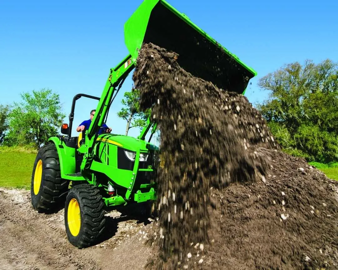 john deere 4052m tractor specs