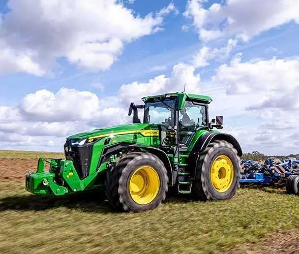 john deere 410 se specs