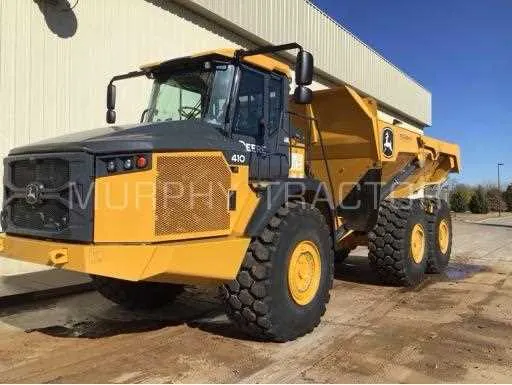 john deere 410 truck specs
