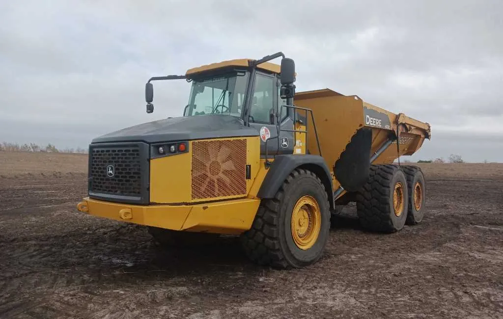 john deere 410e haul truck specs john deere 410e haul truck specs