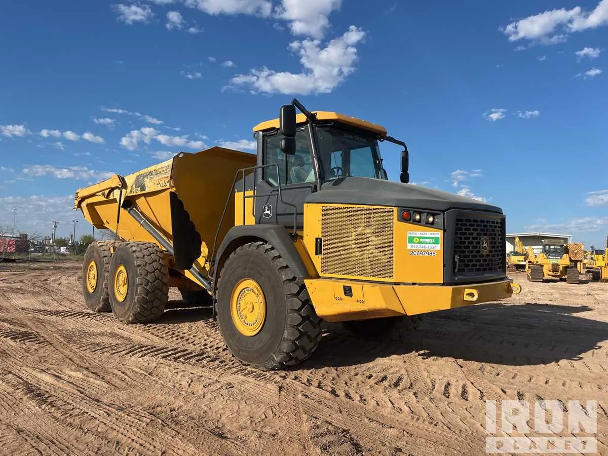 john deere 410e haul truck specs john deere 410e haul truck specs