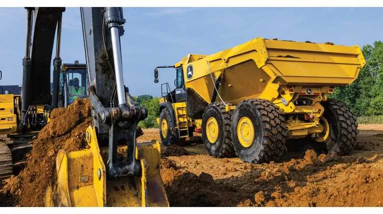 john deere 410e haul truck specs john deere 410e haul truck specs