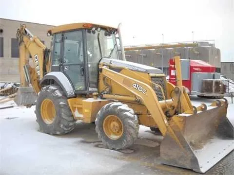 john deere 410g specs