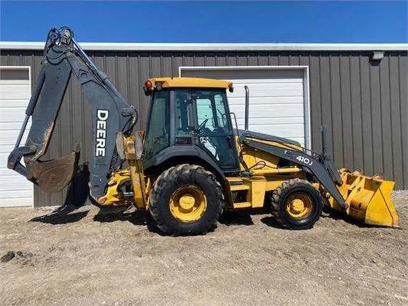 john deere 410j specs