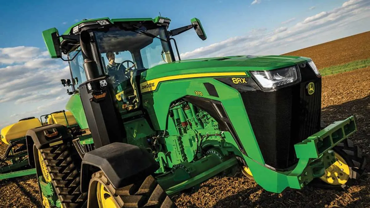 john deere 419 specs