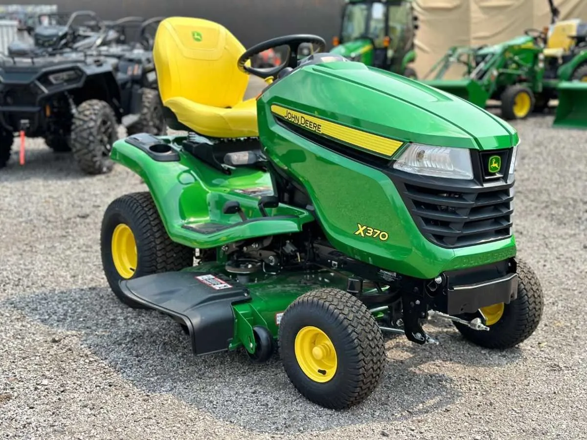 john deere 42 horse tractor specs