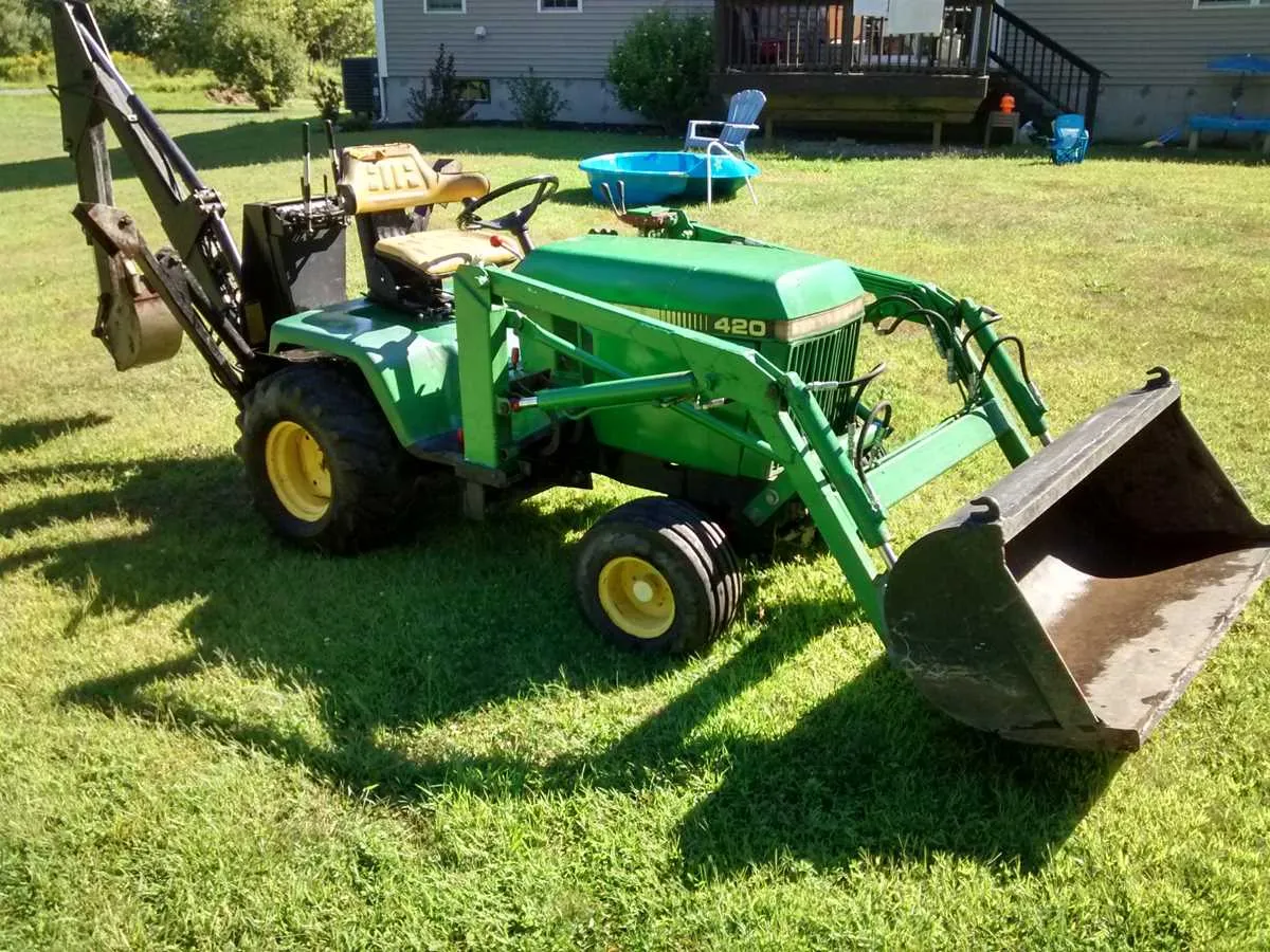 john deere 420 tractor specs john deere 420 tractor specs
