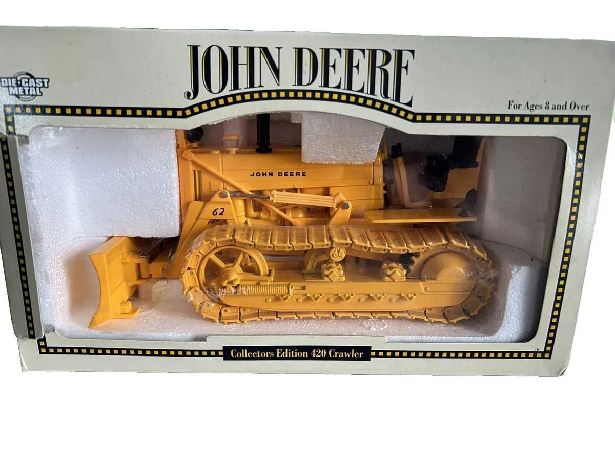 john deere 420c dozer specs