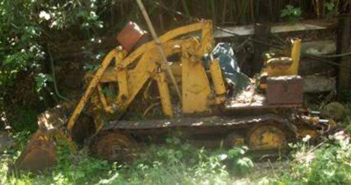 john deere 440 crawler dozer specs