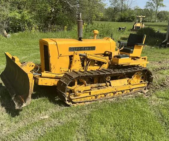 john deere 440 crawler dozer specs