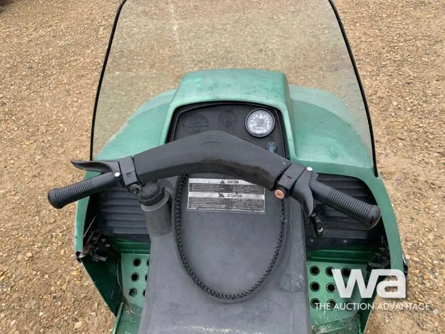 john deere 440 cyclone specs