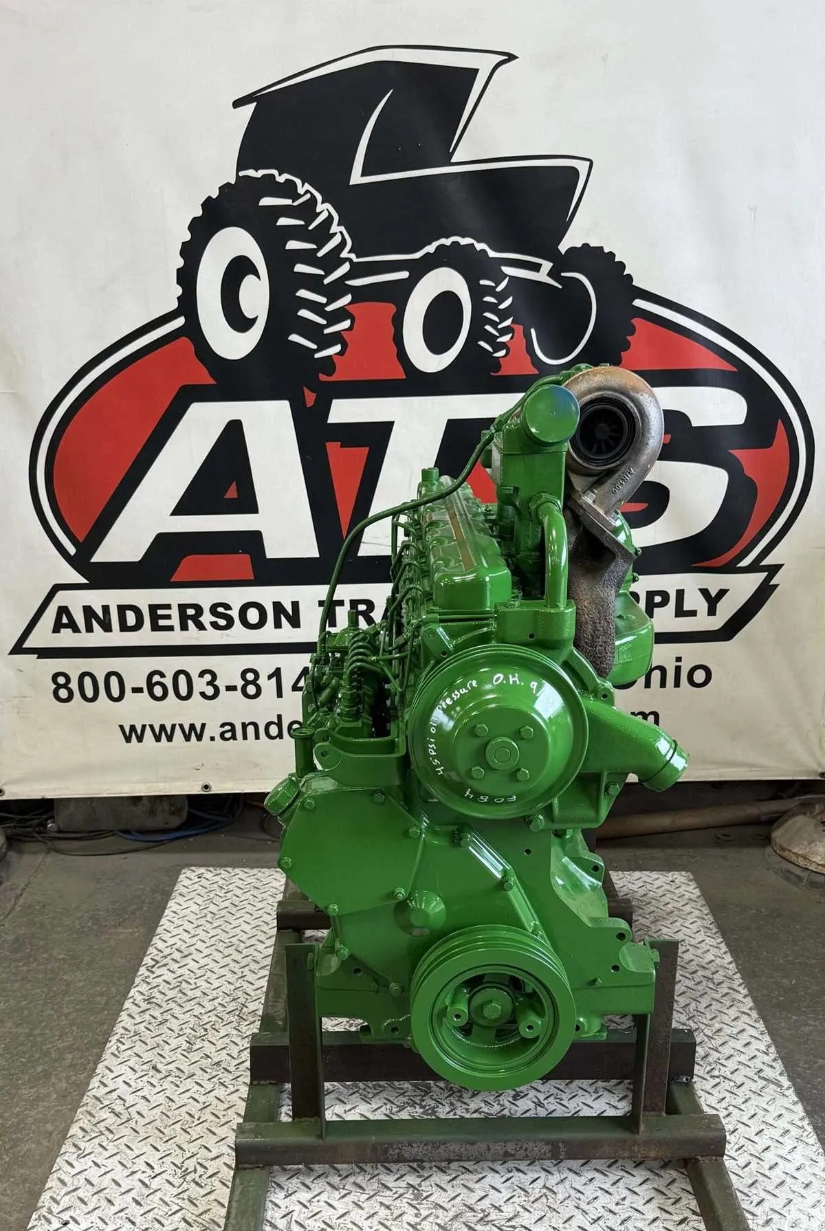 john deere 4430 hydraulic oil specs
