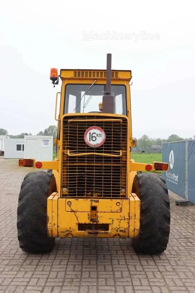 john deere 444c specs