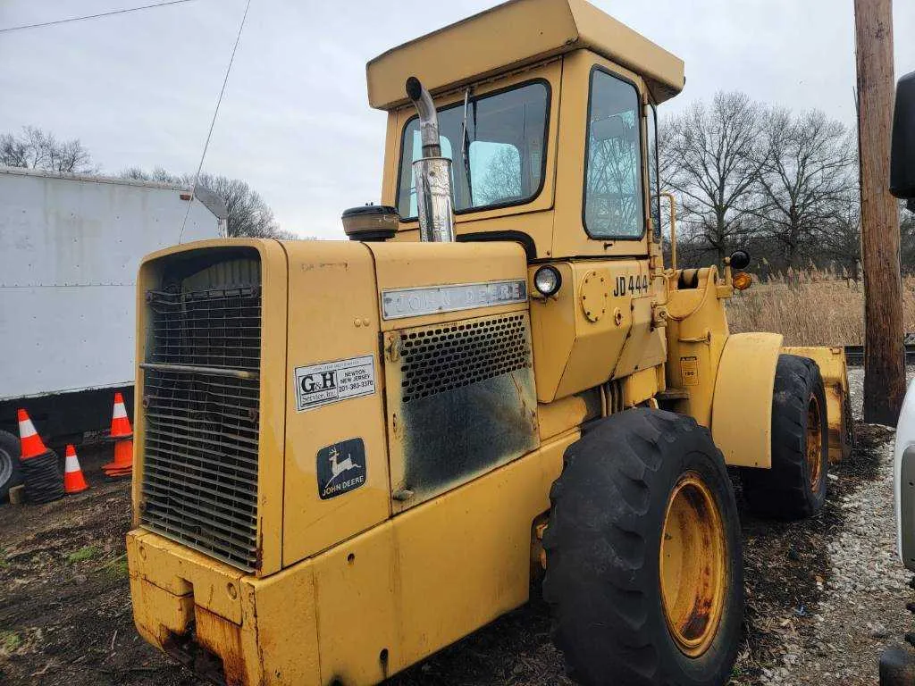 john deere 444h specs john deere 444h specs