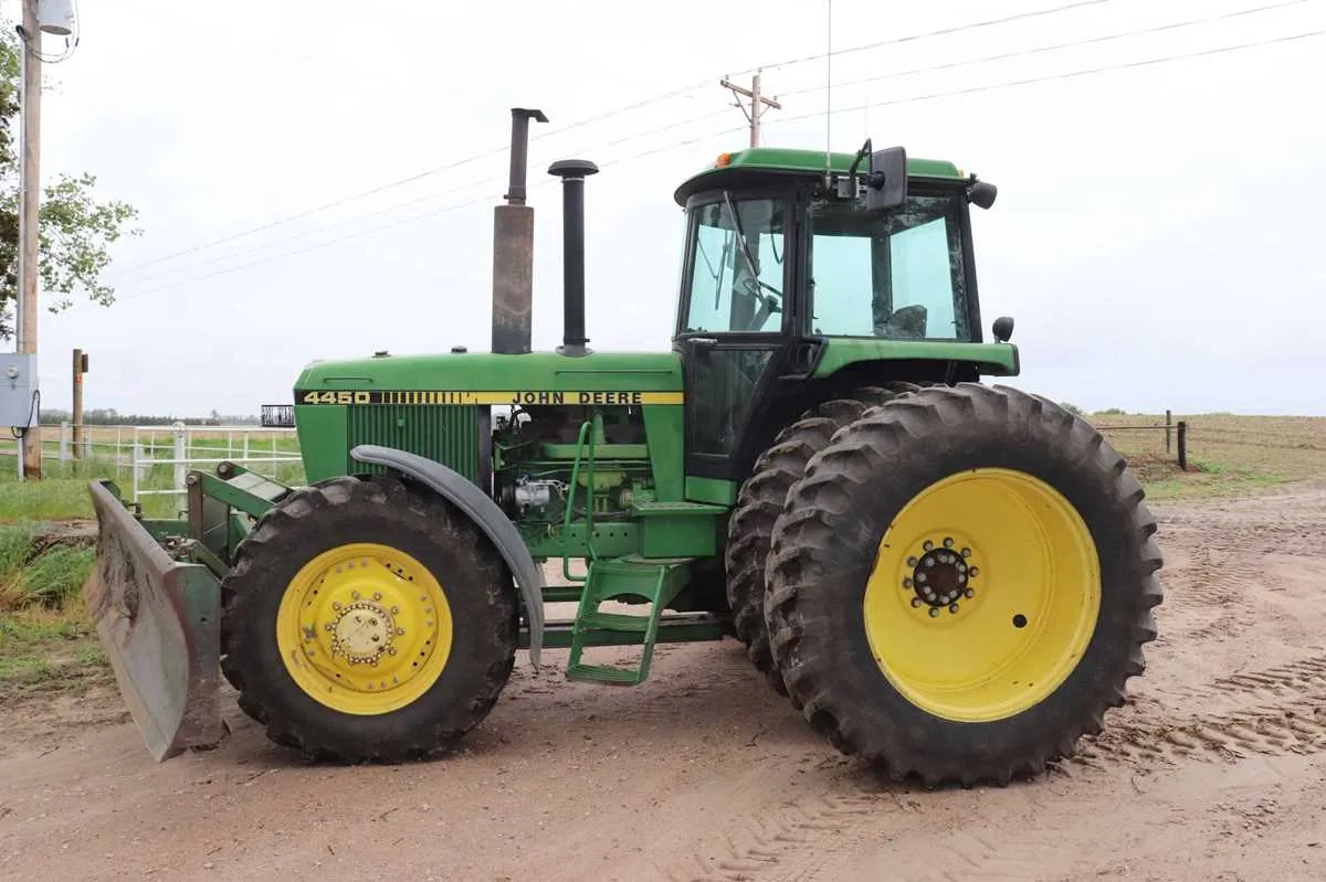 john deere 4450 specs john deere 4450 specs