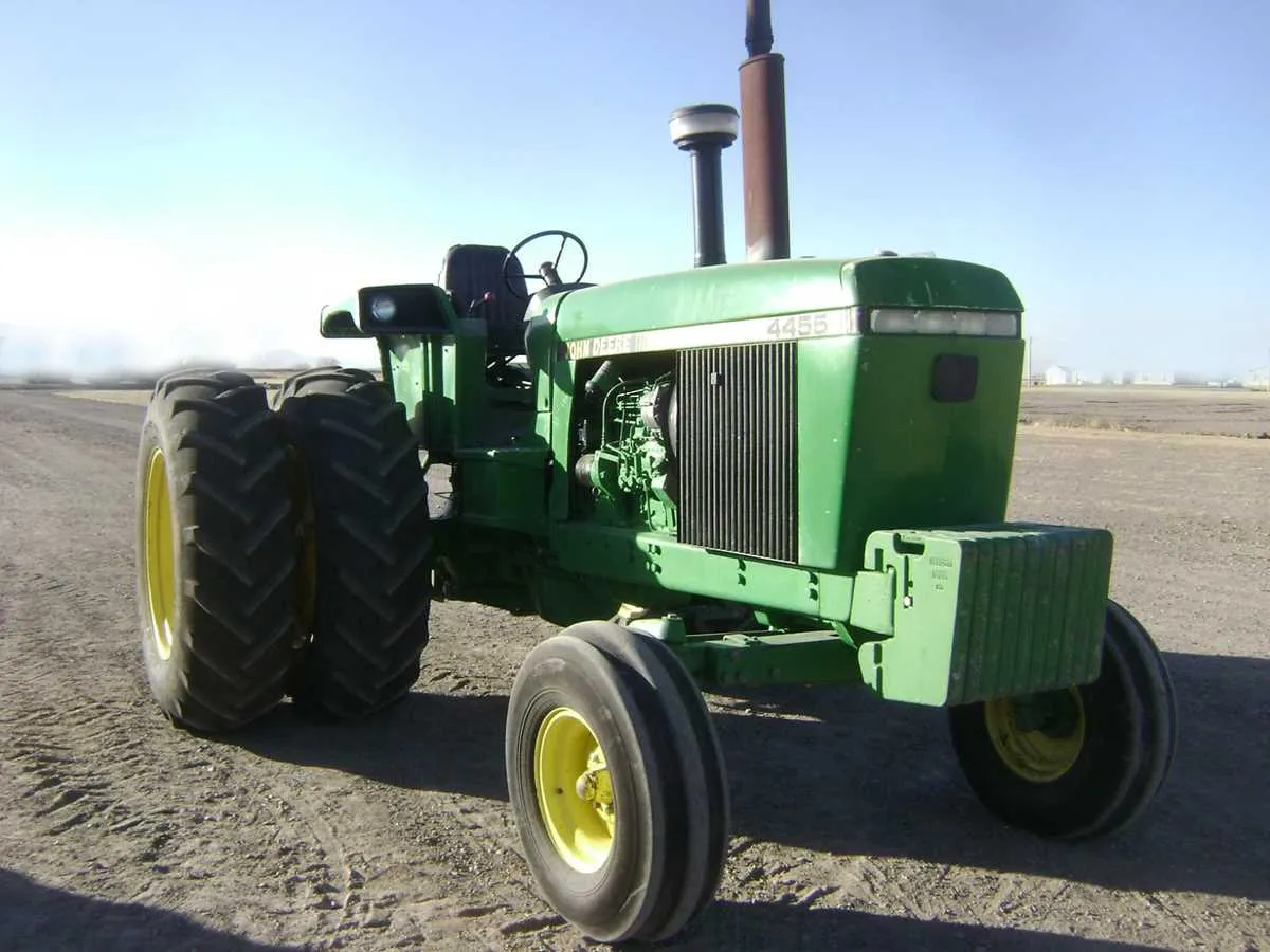 john deere 4455 specs