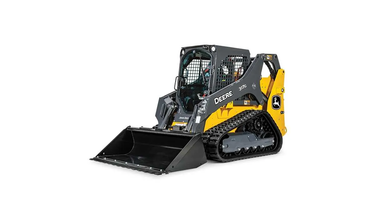 john deere 450b track loader specs