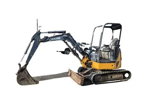 john deere 450c excavator specs