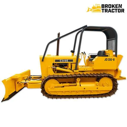 john deere 450cc dozer specs
