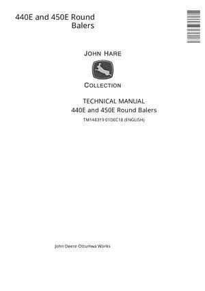 john deere 450e baler specs john deere 450e baler specs