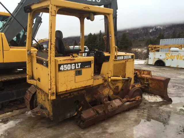 john deere 450g lt spec