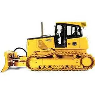 john deere 450j lt crawler tractor specs