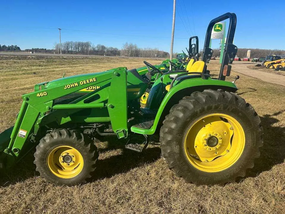 john deere 4600 tractor specs john deere 4600 tractor specs