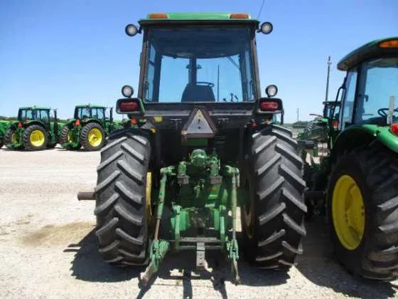 john deere 4640 tractor specs