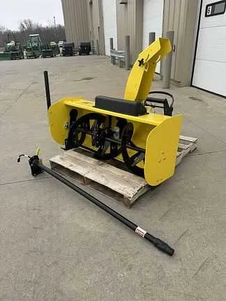 john deere 47 snowblower specs