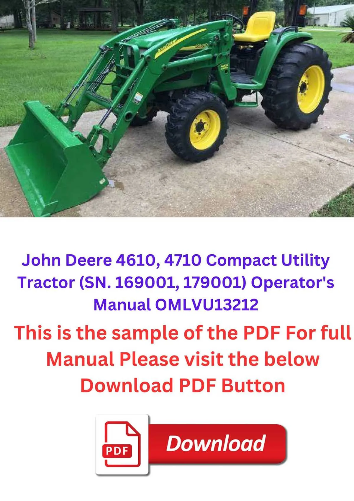 john deere 4710 compact tractor specs john deere 4710 compact tractor specs