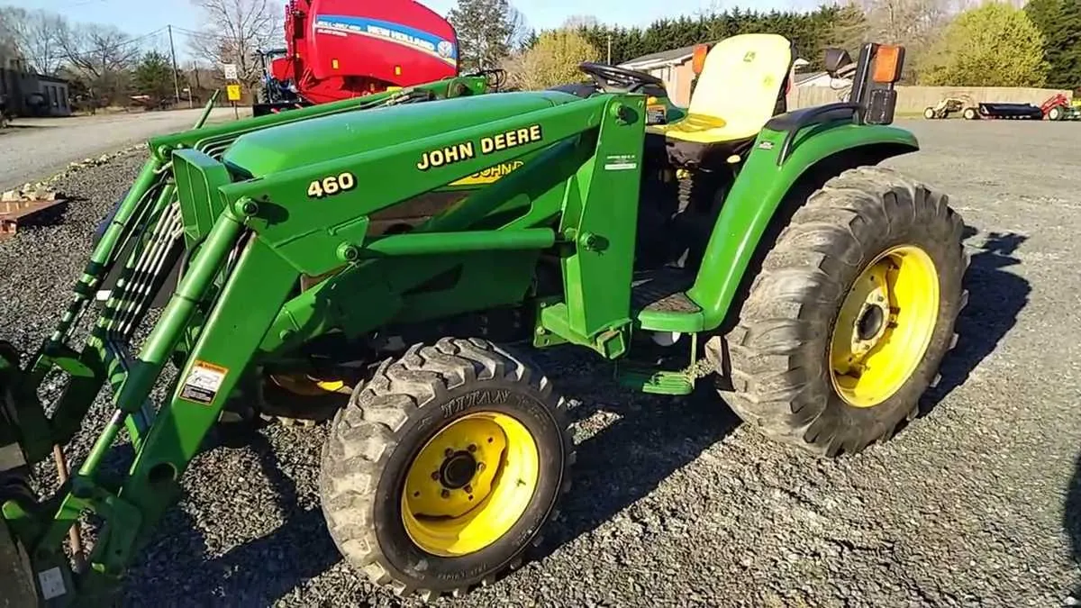 john deere 4710 specs sprayer
