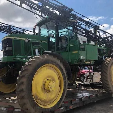 john deere 4710 specs sprayer