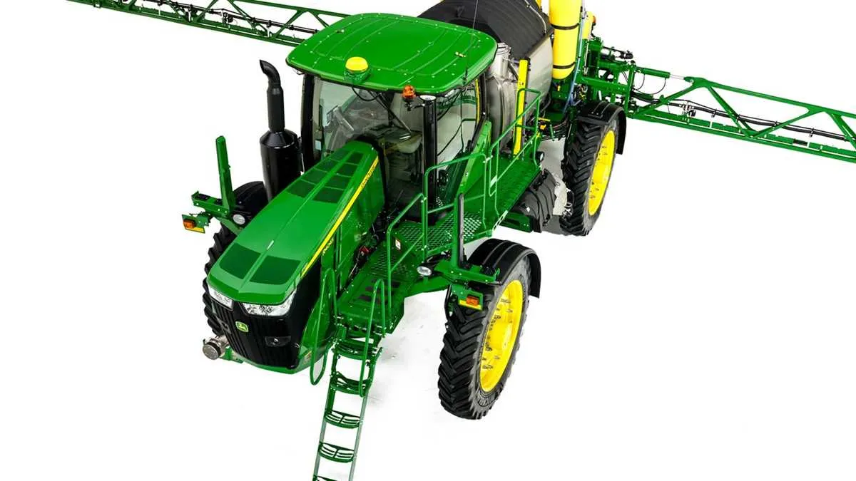john deere 4730 specs weight