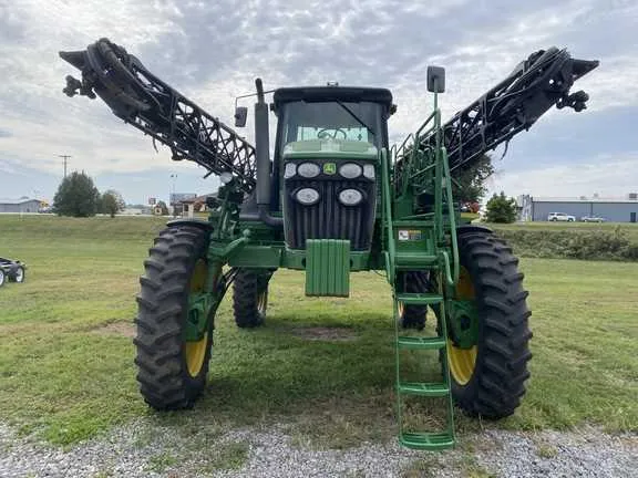john deere 4730 specs
