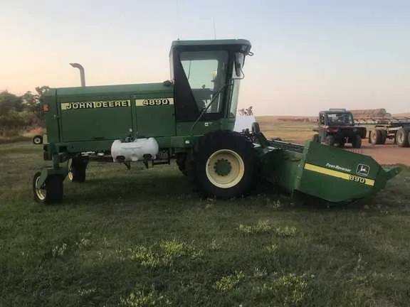 john deere 4890 specs