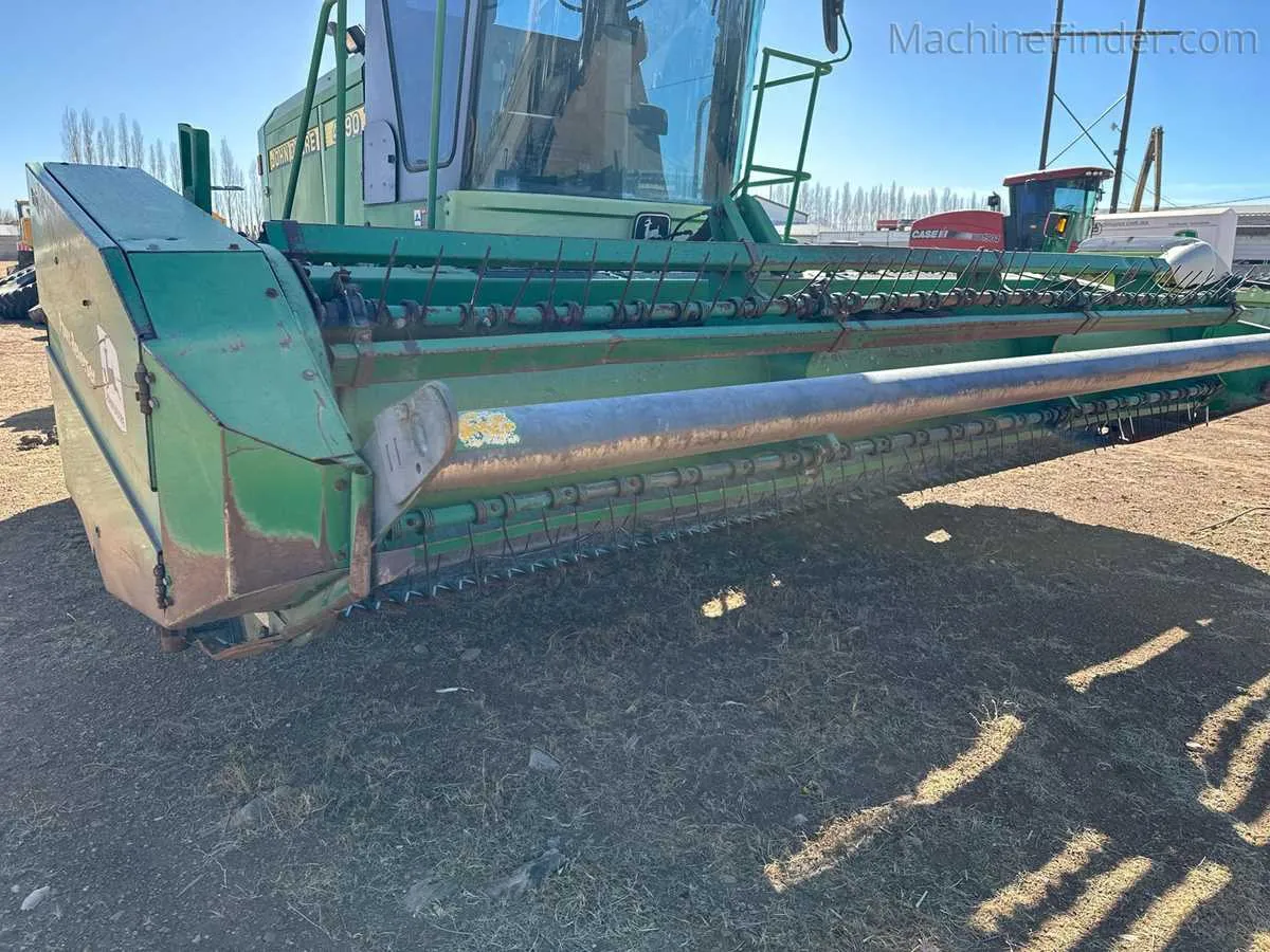 john deere 4890 specs