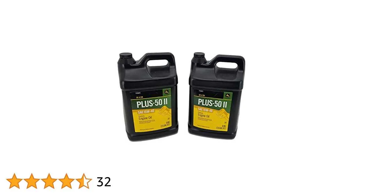 john deere 50 fluid spec