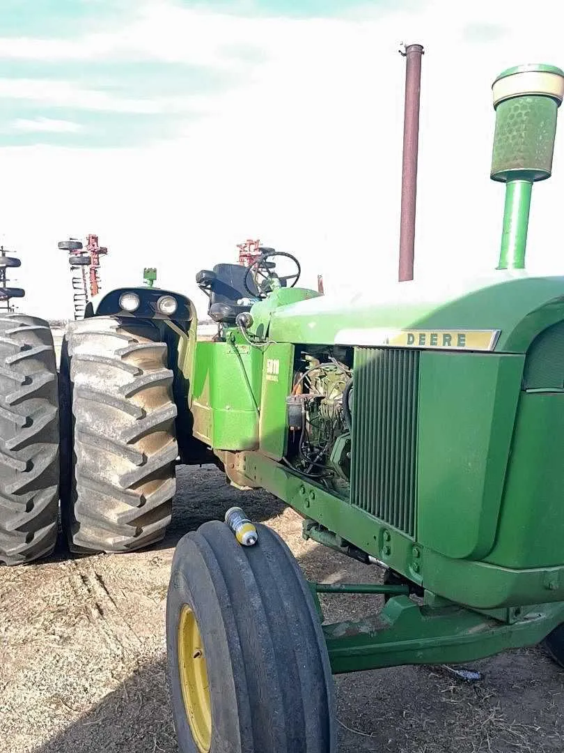 john deere 5010 tractor specs