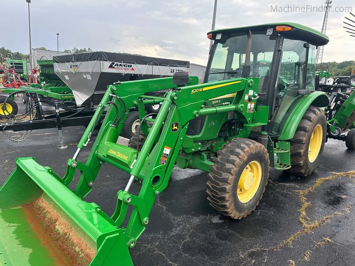 john deere 5055e cab tractor specs john deere 5055e cab tractor specs