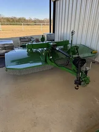 john deere 506 bush hog specs
